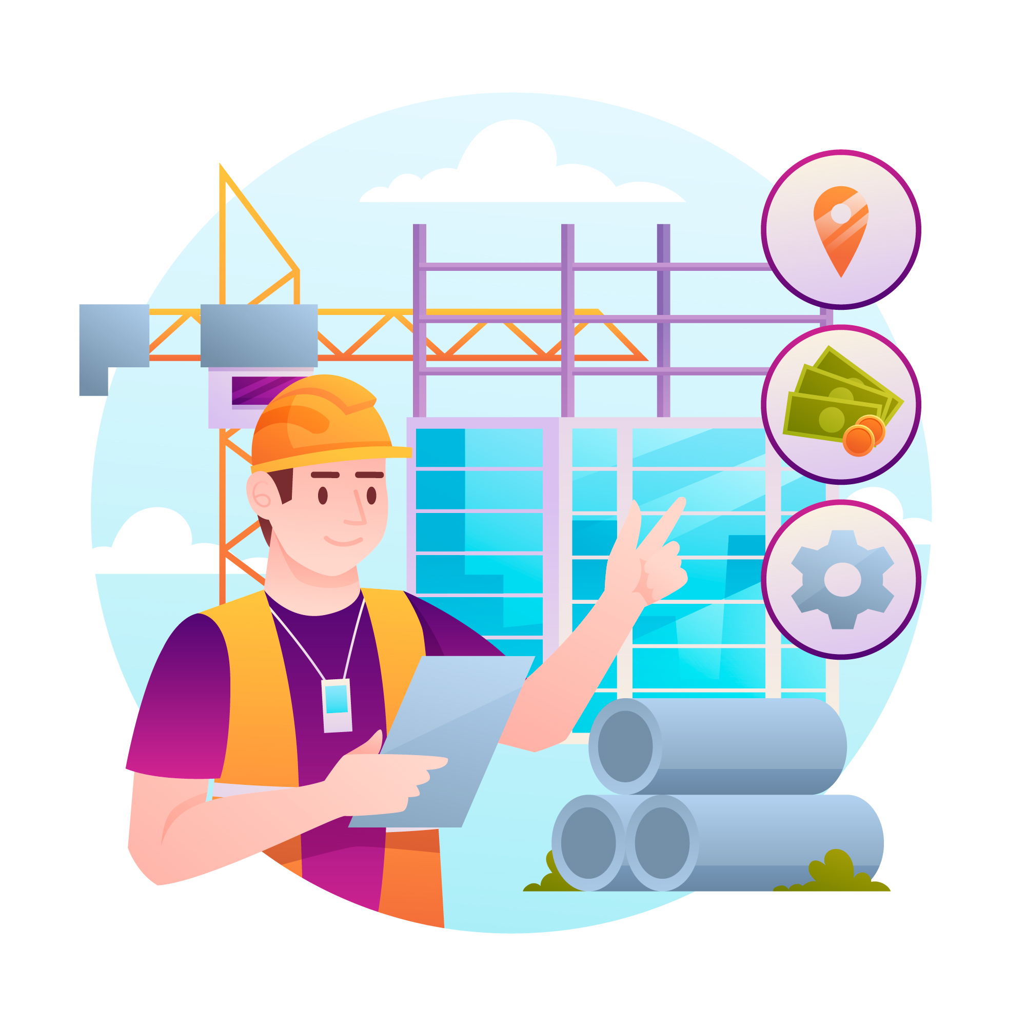 Erection & Commissioning